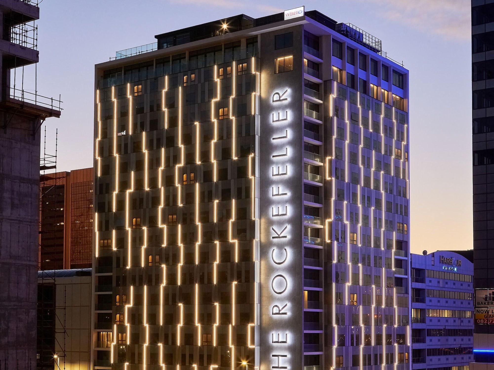 The Rockefeller Hotel By Newmark Kapstaden Eksteriør billede